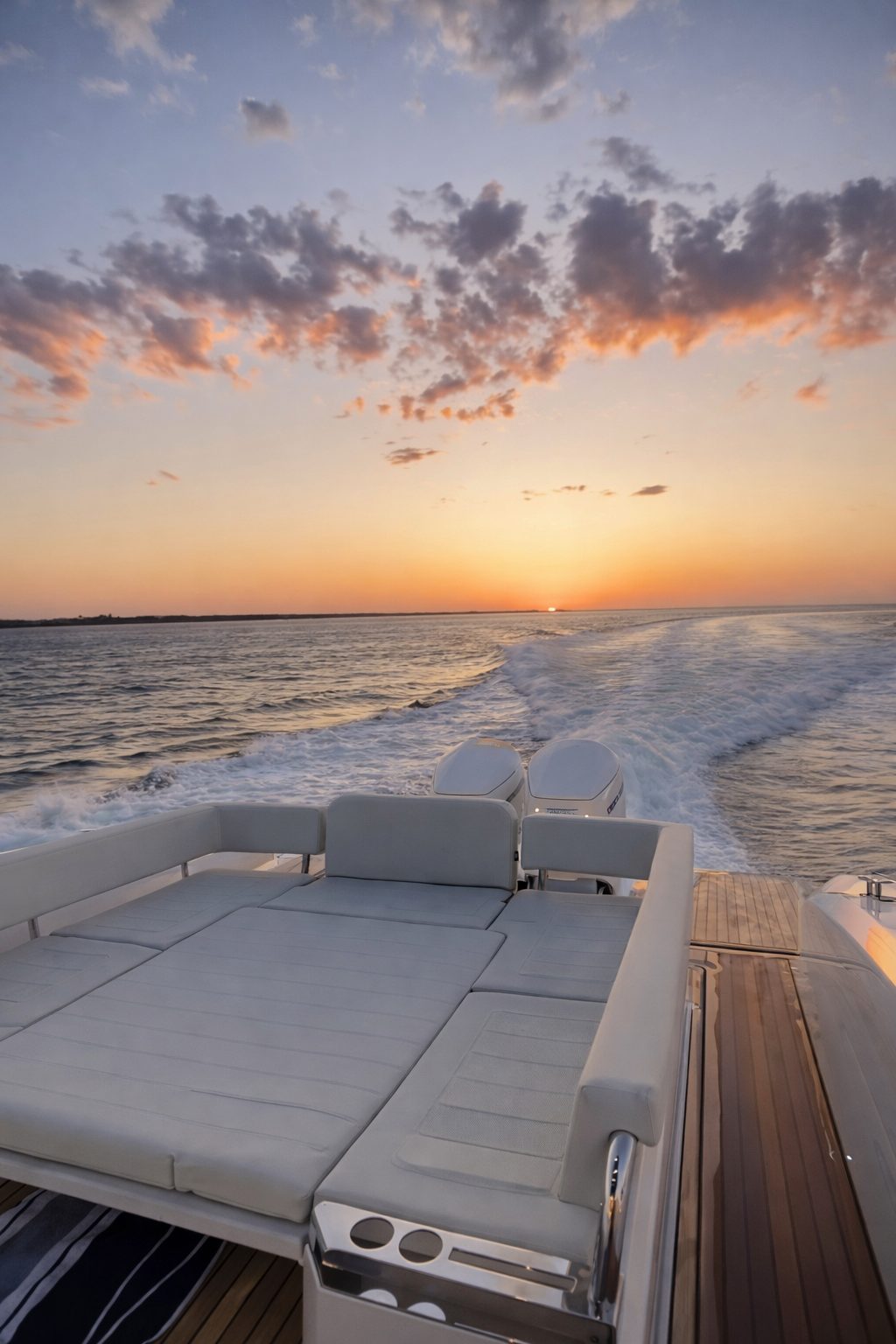 Off Deck Marine vessel
