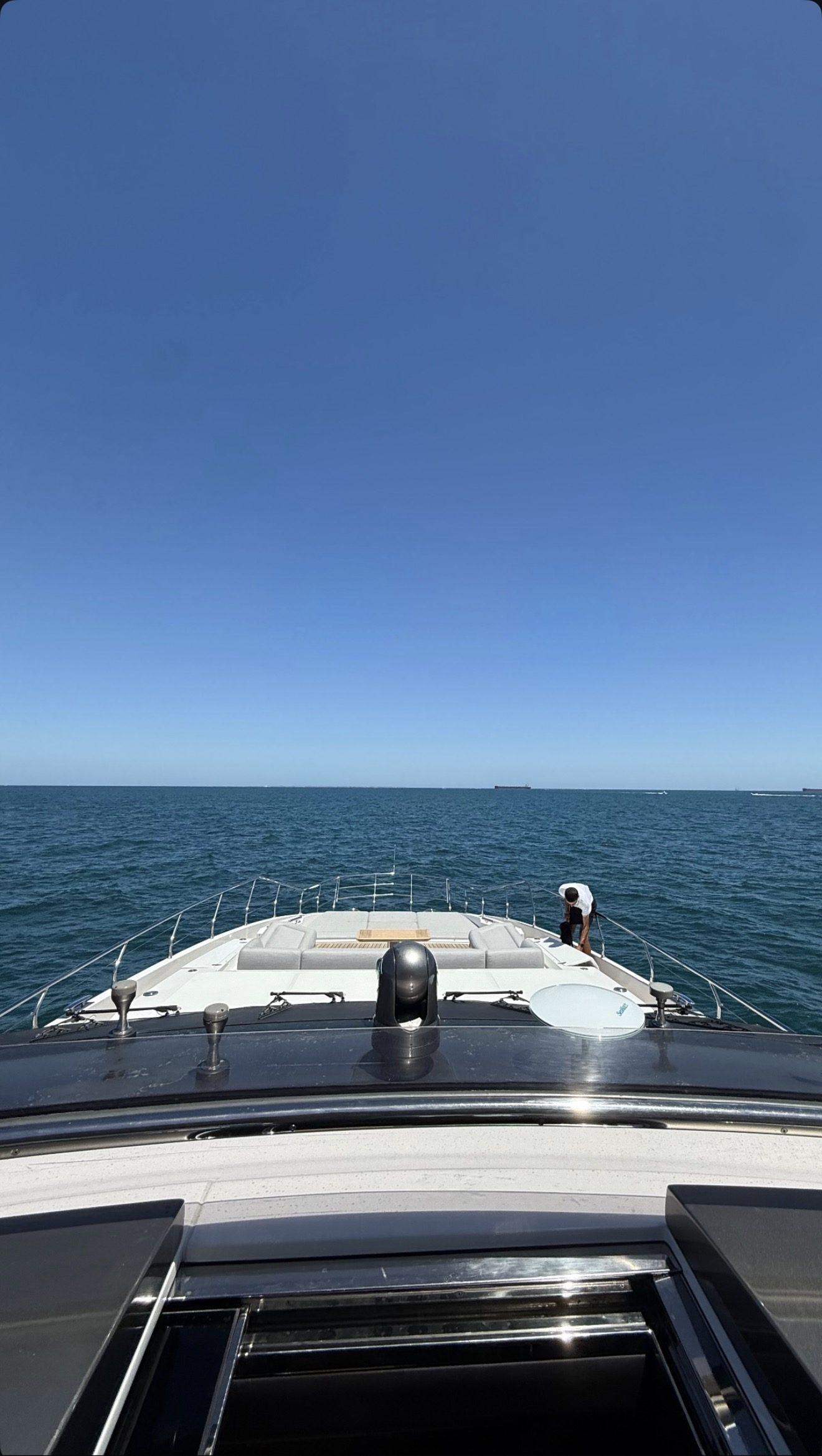Vessel Relocation