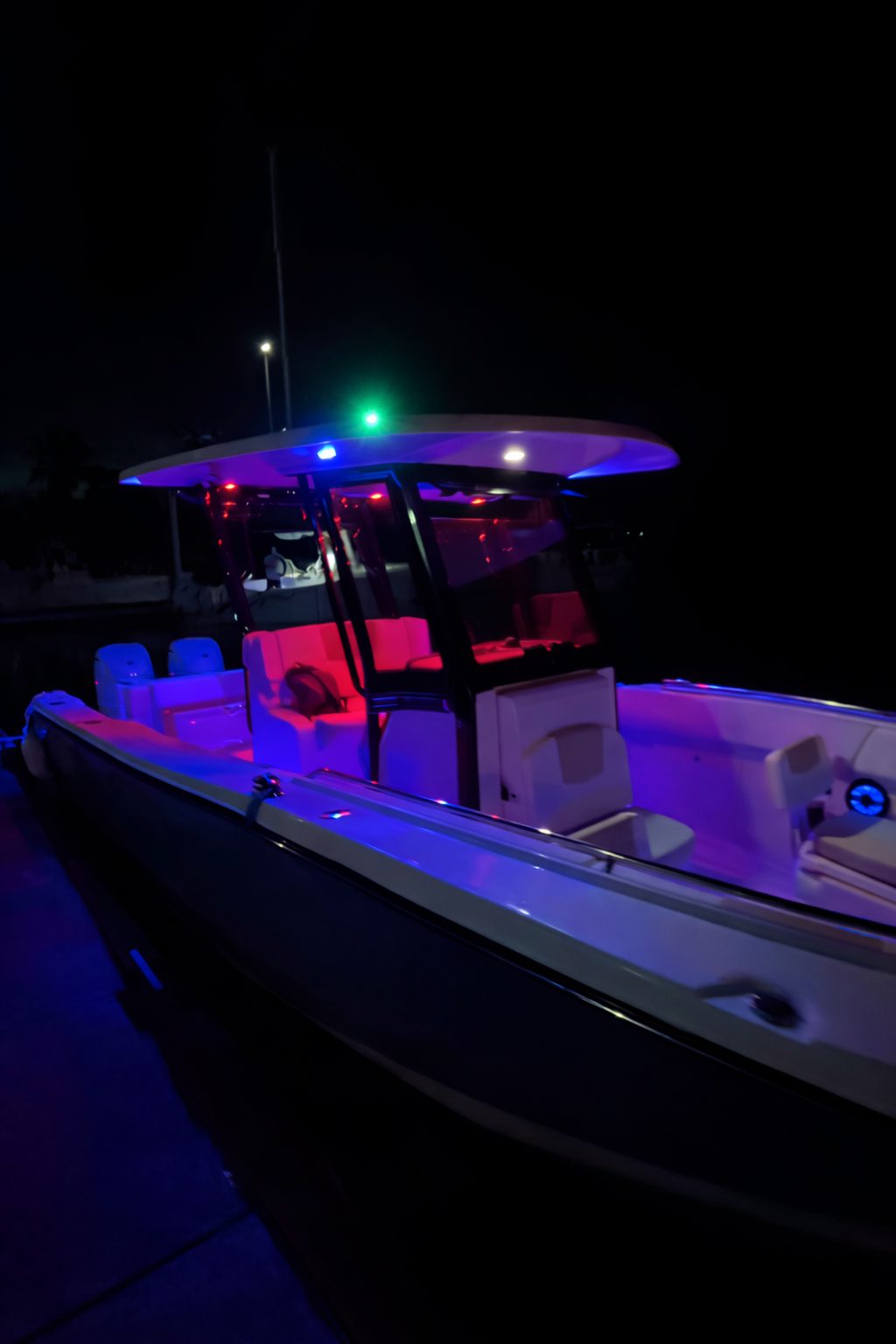 Off Deck Marine vessel