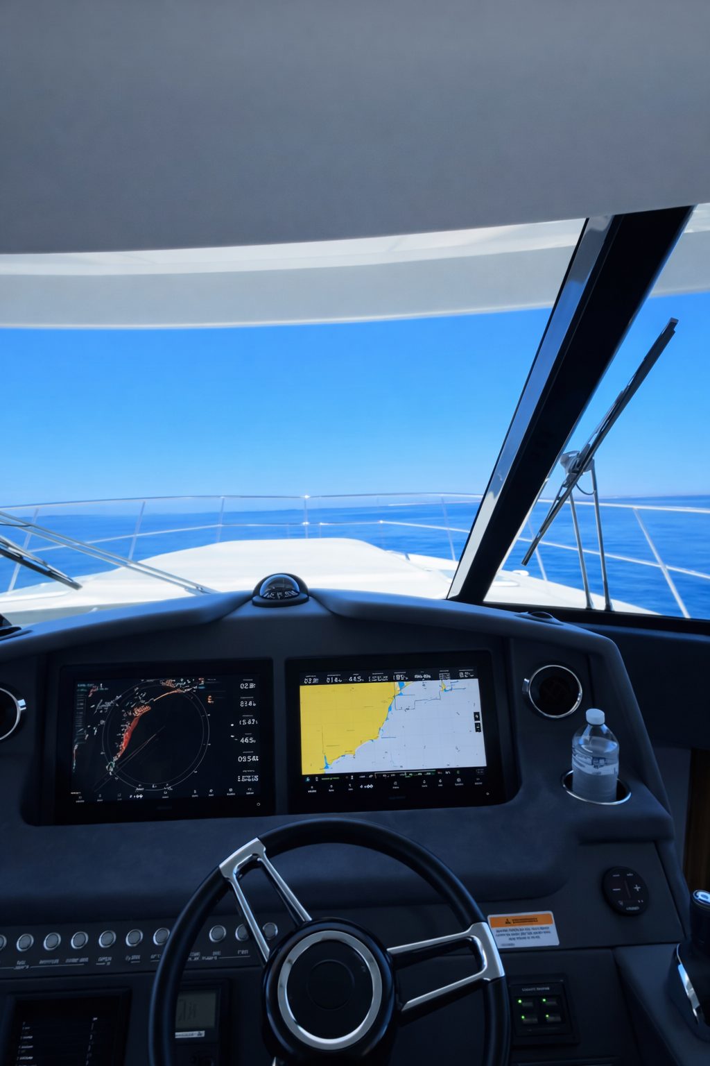 Sea Trials