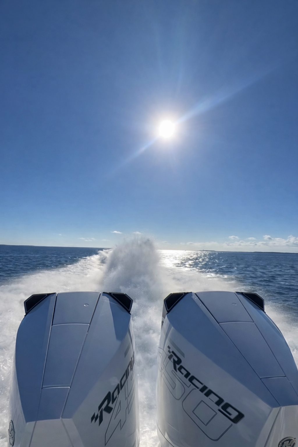 Off Deck Marine vessel